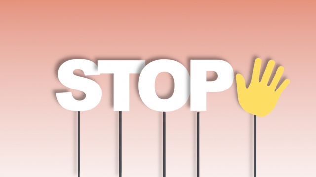 STOP　イメージ