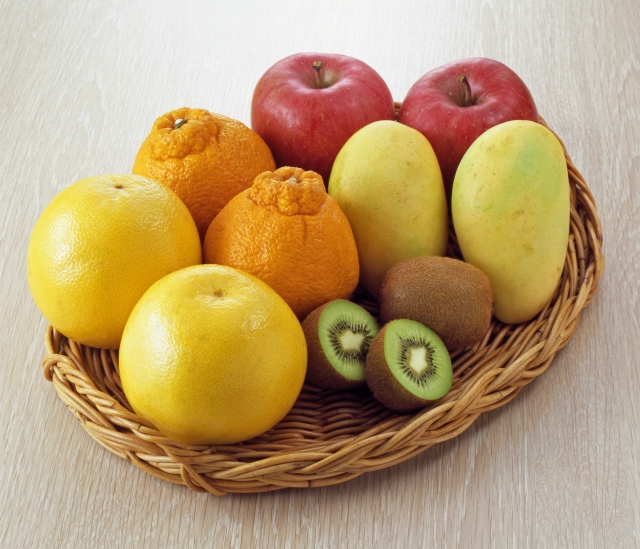 フルーツ盛 果物盛り合わせ