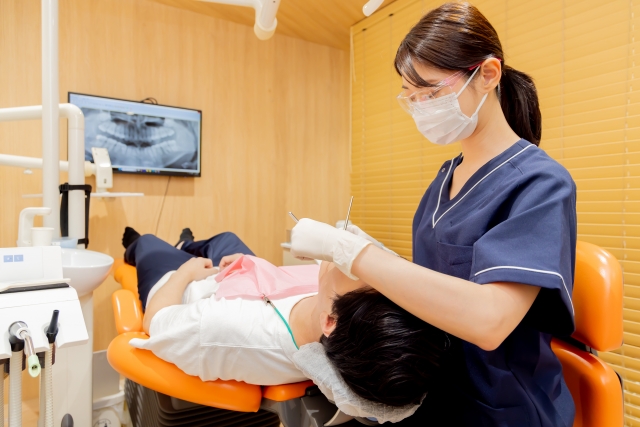 医療医療 歯科医 歯医者 イメージ