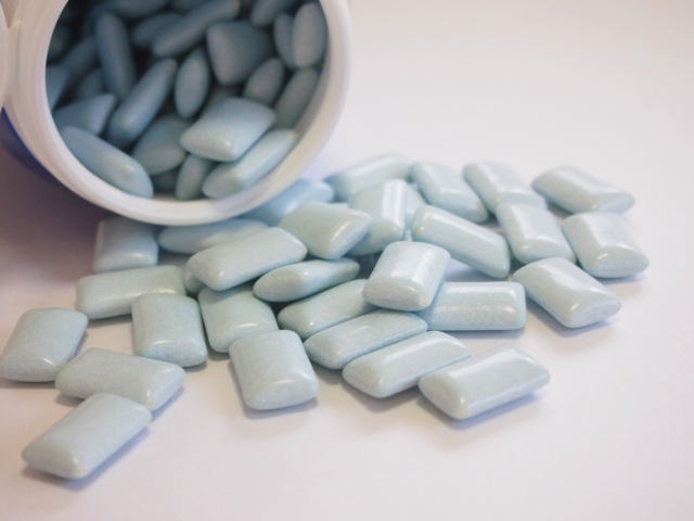 キシリトールガム