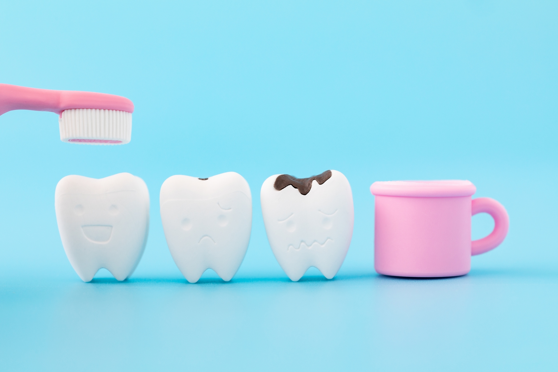 定期メンテナンス　イメージ